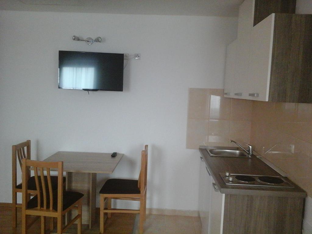 Apartments Dale Smoljanac Pokoj fotografie